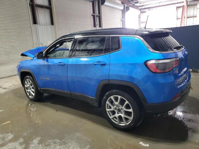 Photo 2 from auction – 2025 JEEP COMPASS LI with VIN 3C4NJDCN2ST513225