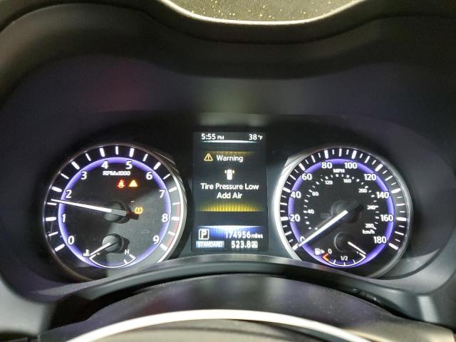 Photo 9 from auction – 2015 INFINITI Q50 BASE with VIN JN1BV7AP6FM350039
