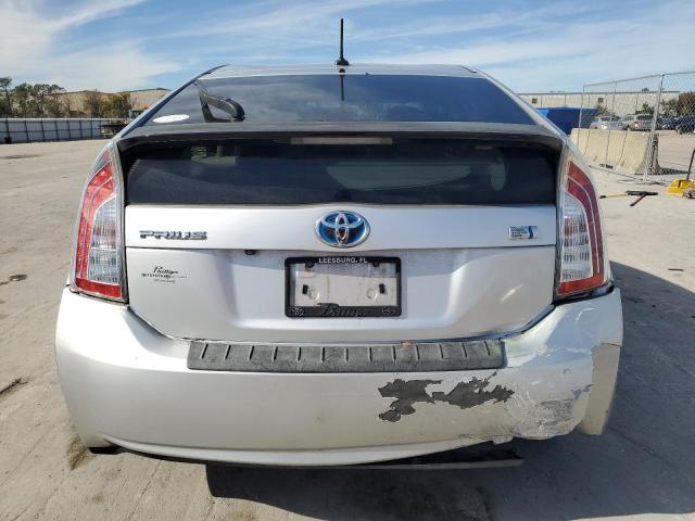 Photo 6 from auction – 2012 TOYOTA PRIUS with VIN JTDKN3DU7C5456612