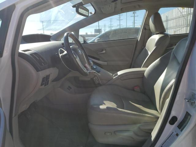 Photo 7 from auction – 2010 TOYOTA PRIUS with VIN JTDKN3DU9A0052866