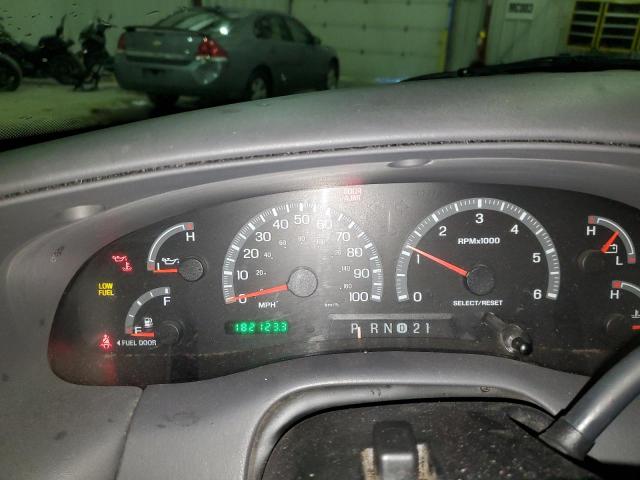 Photo 9 from auction – 2000 FORD F150 with VIN 1FTRX17W3YNC12019