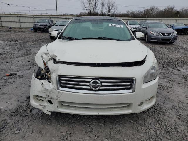 Photo 5 from auction – 2014 NISSAN MAXIMA S with VIN 1N4AA5AP1EC442503
