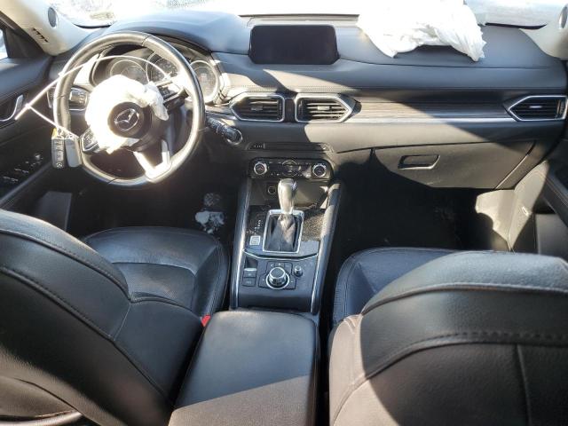 Photo 8 from auction – 2018 MAZDA CX-5 GRAND with VIN JM3KFBDM1J0319318