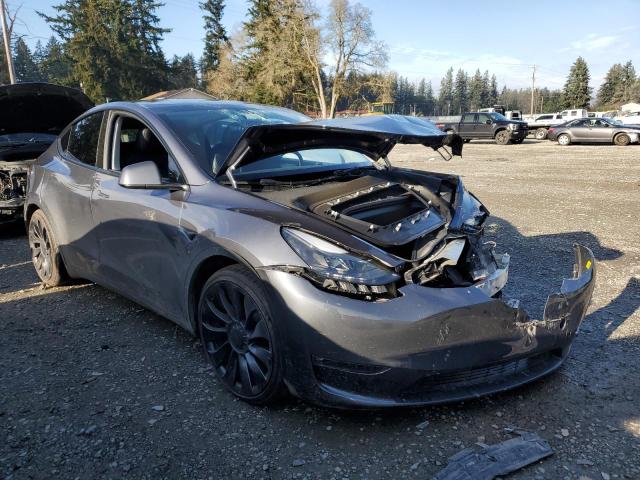 Photo 4 from auction – 2023 TESLA MODEL Y with VIN 7SAYGDEF1PF795061