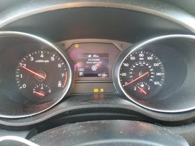 Photo 9 from auction – 2020 KIA SEDONA LX with VIN KNDMB5C19L6633997