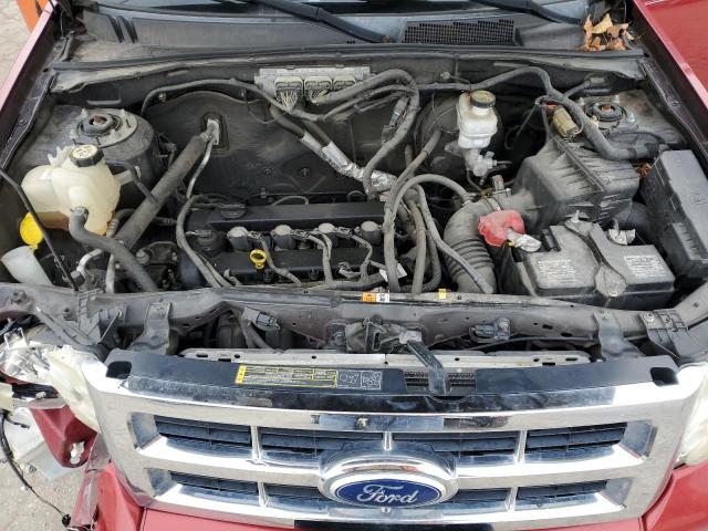 Zdjęcie 12 z aukcji – 2010 FORD ESCAPE XLT z VIN 1FMCU9D71AKB90678