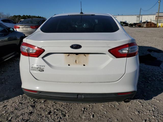 Photo 6 from auction – 2015 FORD FUSION S with VIN 3FA6P0G77FR123768