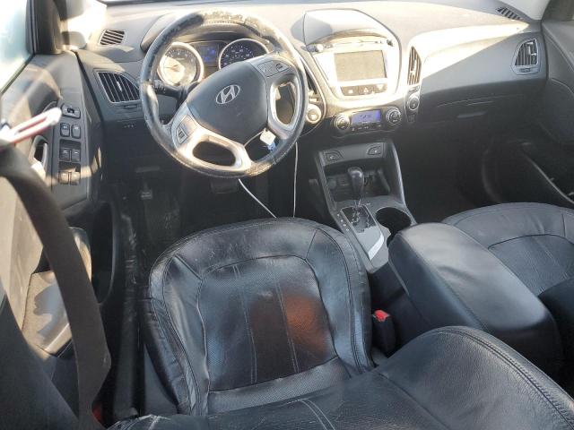 Photo 8 from auction – 2012 HYUNDAI TUCSON GLS with VIN KM8JU3AC9CU403969