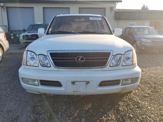 Photo 5 from auction – 1999 LEXUS LX 470 with VIN JT6HT00WXX0056382