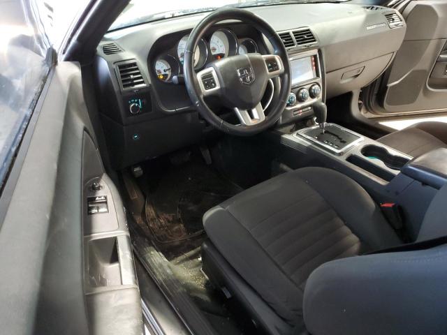 Photo 8 from auction – 2012 DODGE CHALLENGER with VIN 2C3CDYAG5CH220606