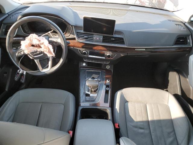 Photo 8 from auction – 2018 AUDI Q5 PREMIUM with VIN WA1ANAFY4J2221562