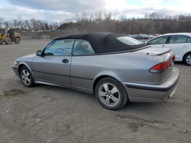 Photo 2 from auction – 2002 SAAB 9-3 SE with VIN YS3DF78K527004711