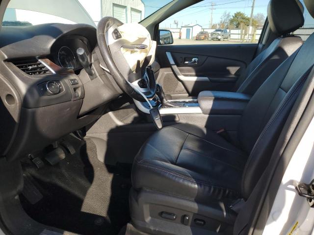 Photo 7 from auction – 2014 FORD EDGE LIMIT with VIN 2FMDK4KC5EBA68208