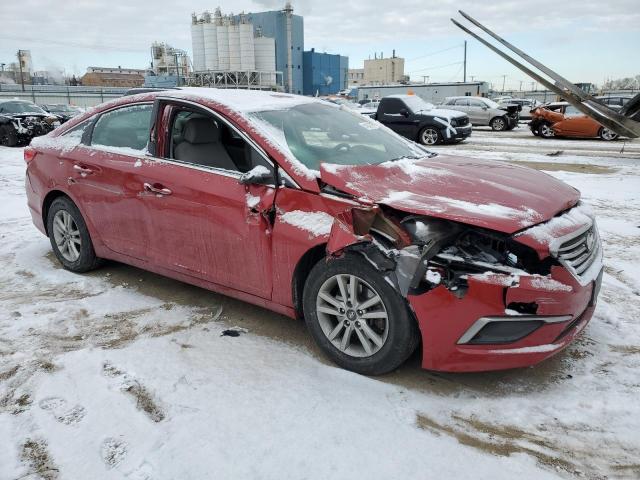 Photo 4 from auction – 2017 HYUNDAI SONATA SE with VIN 5NPE24AFXHH548645