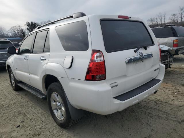 Photo 2 from auction – 2008 TOYOTA 4RUNNER SR with VIN JTEZU14R58K021030