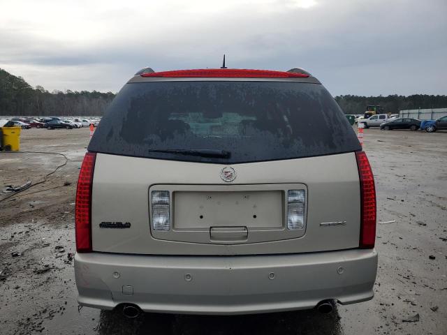 Photo 6 from auction – 2008 CADILLAC SRX with VIN 1GYEE637380175173