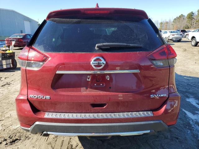Photo 6 from auction – 2018 NISSAN ROGUE S with VIN 5N1AT2MVXJC813189