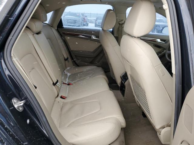 Photo 10 from auction – 2012 AUDI A4 PREMIUM with VIN WAUFFAFLXCN017540