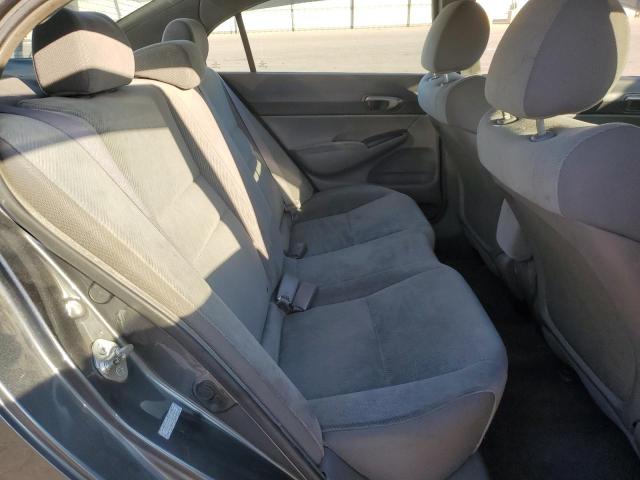 Photo 10 from auction – 2010 HONDA CIVIC LX with VIN 19XFA1F56AE043296
