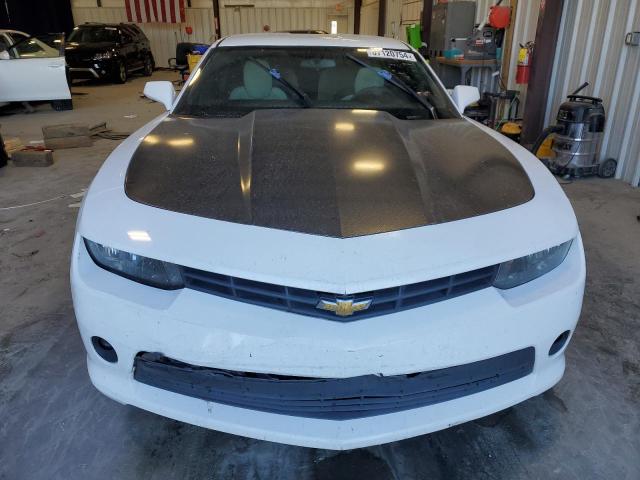 Photo 5 from auction – 2015 CHEVROLET CAMARO LT with VIN 2G1FD1E34F9208705