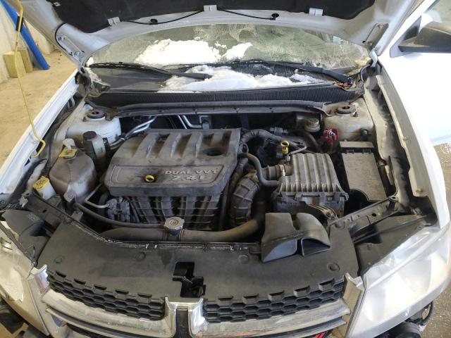 Photo 11 from auction – 2014 DODGE AVENGER SE with VIN 1C3CDZAB2EN110004