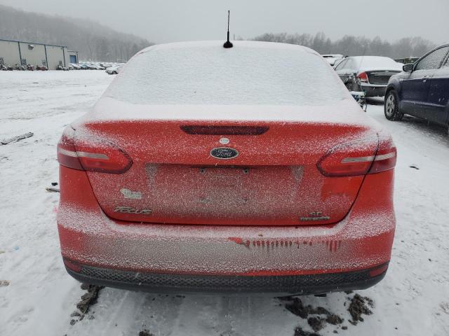 Photo 6 from auction – 2016 FORD FOCUS SE with VIN 1FADP3F20GL266995