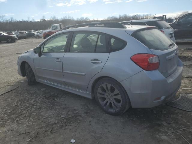 Photo 2 from auction – 2016 SUBARU IMPREZA SP with VIN JF1GPAP64G8235495