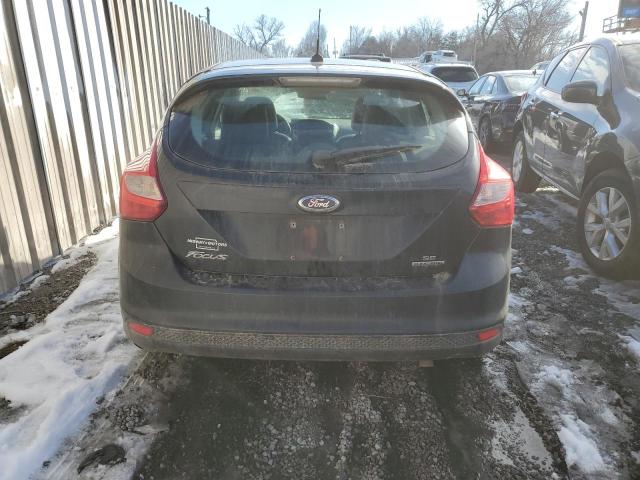 Zdjęcie 6 z aukcji – 2014 FORD FOCUS SE z VIN 1FADP3K29EL175467