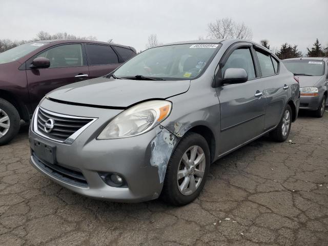 NISSAN VERSA S 2012 con VIN 3N1CN7AP2CL814907 - Foto de la subasta