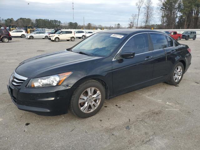 HONDA ACCORD SE 2011 with VIN 1HGCP2F62BA151551 - Photo from auction