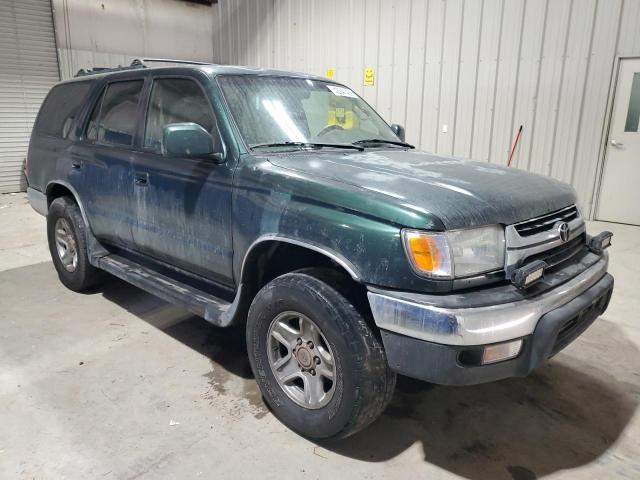 Photo 4 from auction – 2002 TOYOTA 4RUNNER SR with VIN JT3GN86R420223394