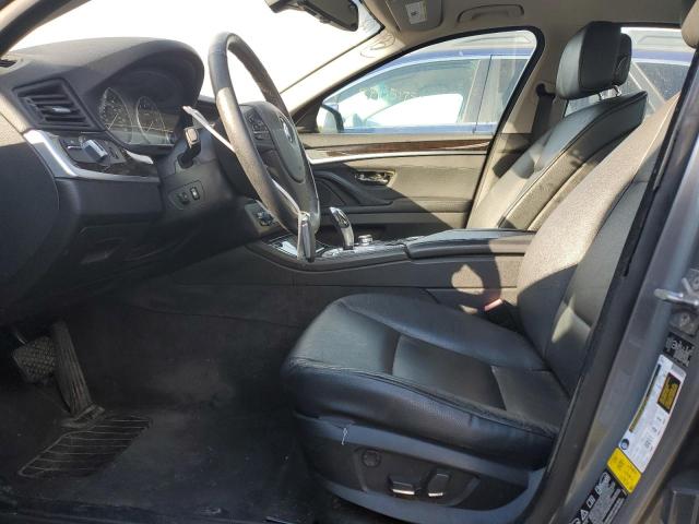 Photo 7 from auction – 2012 BMW 528 XI with VIN WBAXH5C51CDW10690