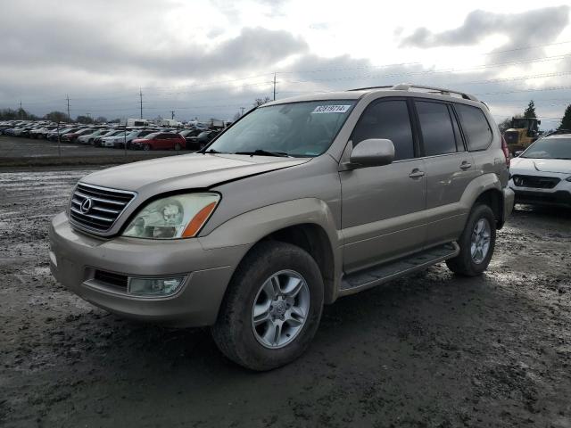 LEXUS GX 470 2004 with VIN JTJBT20X440060942 - Photo from auction