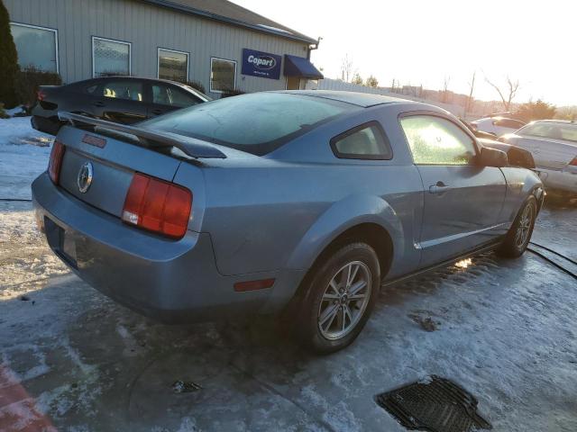 Photo 3 from auction – 2005 FORD MUSTANG with VIN 1ZVFT80N555134599