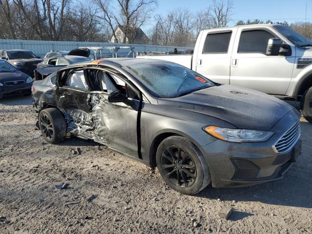 Photo 4 from auction – 2020 FORD FUSION SE with VIN 3FA6P0HDXLR144520
