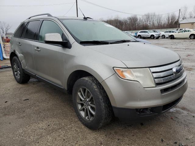 Photo 4 from auction – 2008 FORD EDGE SEL with VIN 2FMDK48C08BA88877