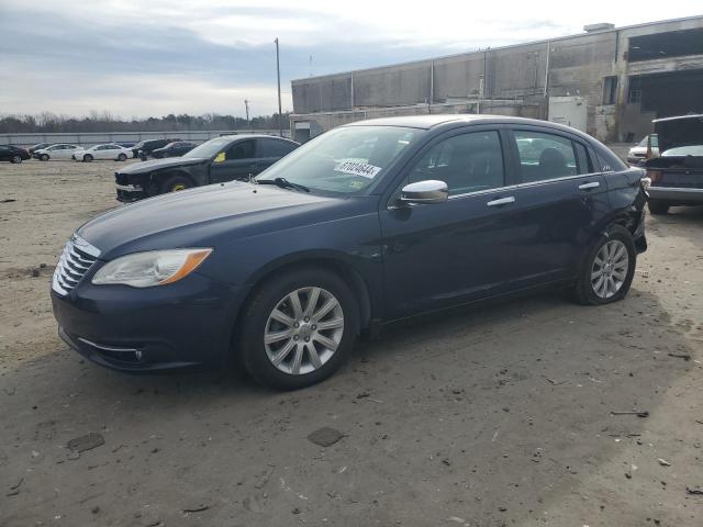 CHRYSLER 200 LIMITE 2014 with VIN 1C3CCBCG1EN100437 - Photo from auction