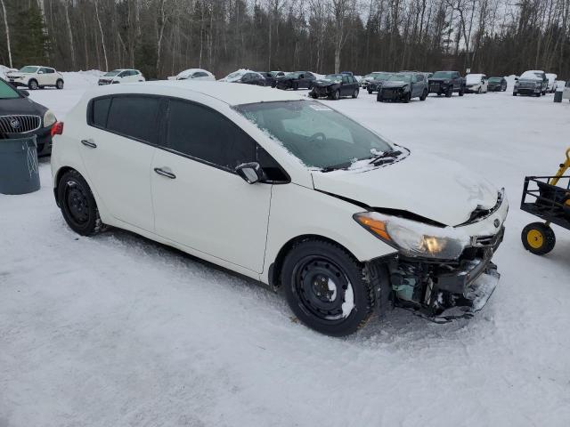 Photo 4 from auction – 2016 KIA FORTE SX with VIN KNAFZ5A35G5647350