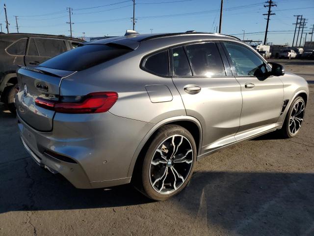 Photo 3 from auction – 2020 BMW X4 M COMPE with VIN 5YMUJ0C02L9C47802