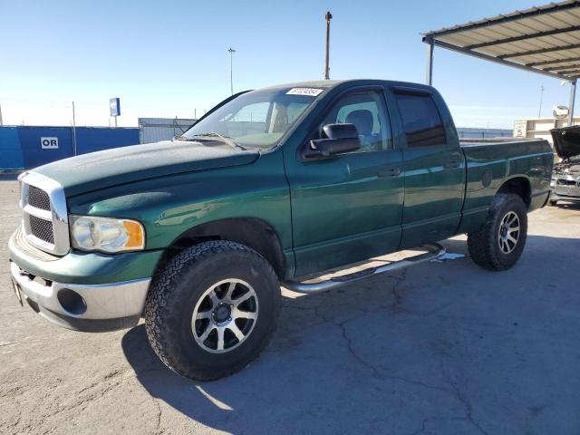 DODGE RAM 1500 S 2004 with VIN 1D7HU18D14S605794 - Photo from auction