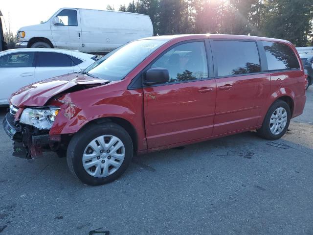 DODGE GRAND CARA 2014 with VIN 2C4RDGBG4ER453033 - Photo from auction