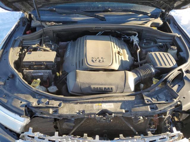 Photo 12 from auction – 2015 DODGE DURANGO CI with VIN 1C4SDJET0FC760720