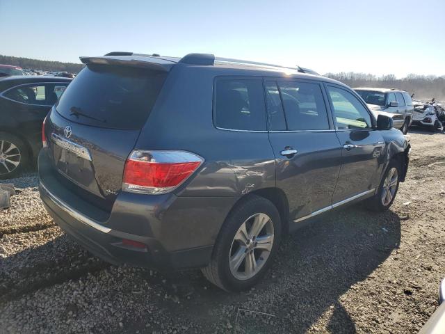 Photo 3 from auction – 2013 TOYOTA HIGHLANDER with VIN 5TDDK3EH4DS208445