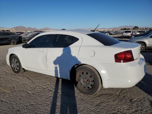 Photo 2 from auction – 2011 DODGE AVENGER EX with VIN 1B3BD4FB4BN578574