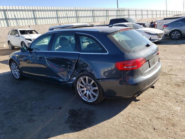 Foto 2 de la subasta – 2010 AUDI A4 PREMIUM con VIN WAUWFAFLXAA128352
