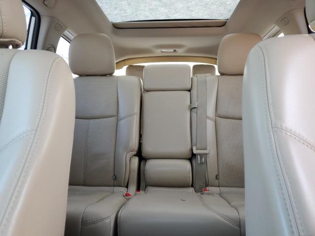 Photo 10 from auction – 2016 NISSAN PATHFINDER with VIN 5N1AR2MM9GC654650