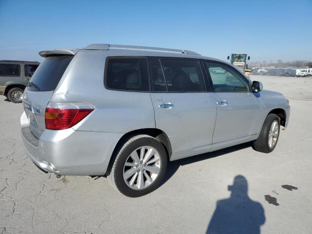 Photo 3 from auction – 2010 TOYOTA HIGHLANDER with VIN JTEJW3EH2A2047177