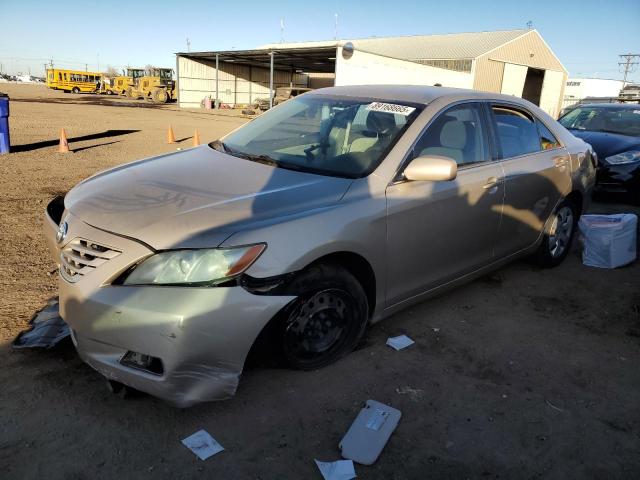 TOYOTA CAMRY CE 2008 with VIN 4T1BE46K78U788821 - Photo from auction