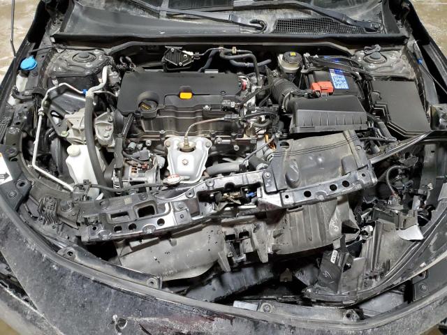 Photo 11 from auction – 2022 HONDA CIVIC LX with VIN 2HGFE2F21NH508370