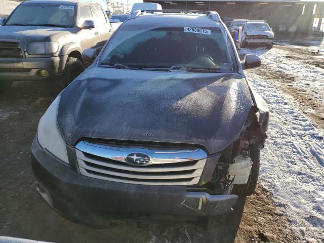 Photo 5 from auction – 2010 SUBARU OUTBACK 2. with VIN 4S4BRCBCXA3372416
